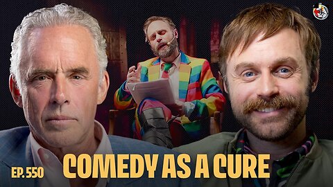 Fired by Fox, Beefing With Bill Burr—A True Comic |Tyler Fischer | EP 550