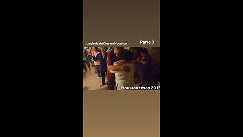 La gloria de Dios, en Houston, Texas, parte, tres 🤯 #viral #reels #shorts #video #jesus #biblia