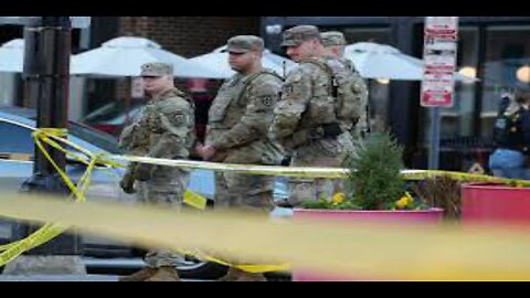 Accused National Guard Shooter Ordered Held by Judge