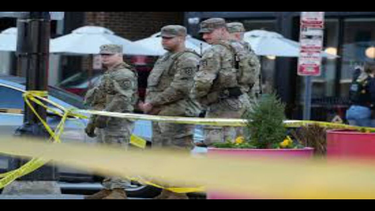 Accused National Guard Shooter Ordered Held by Judge