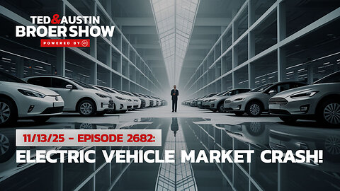 11/13/25 Fluoride Neurotoxin Exposed While Choline Brain Power Rises!