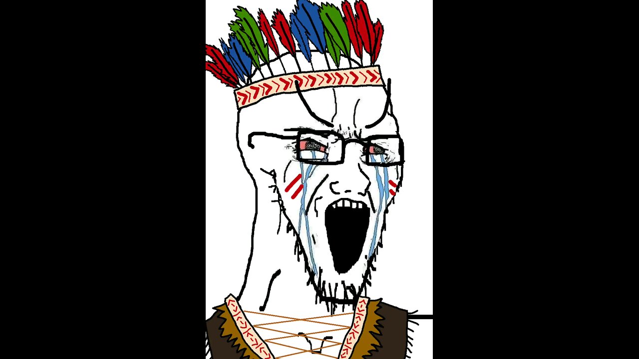 The Feather Indian Question