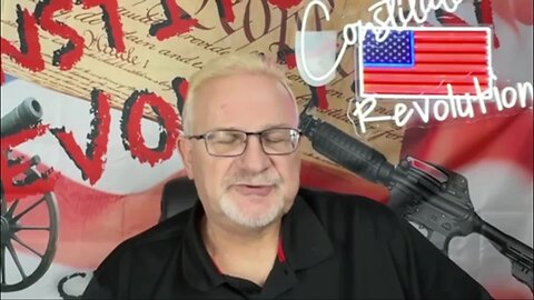 Constitution Revolution first show promo