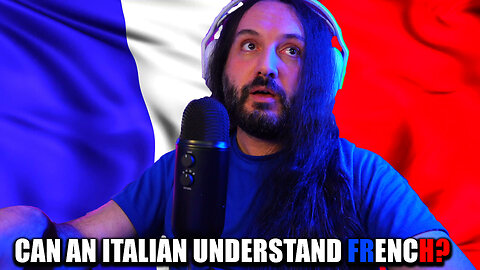 Can an Italian understand French?