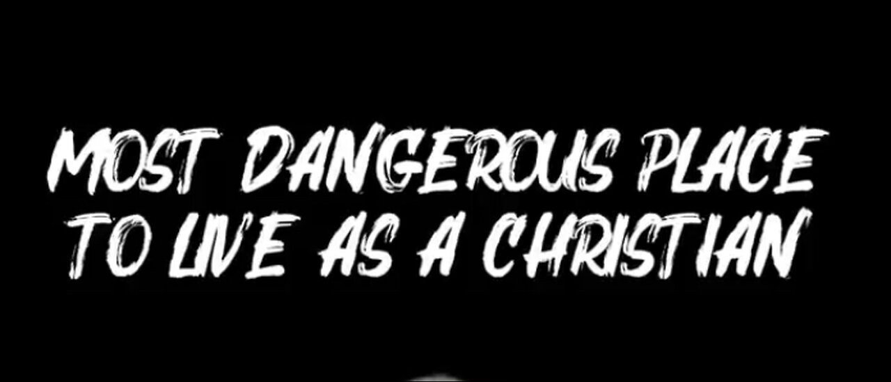 🚨 Most DANGEROUE Place To Live As A Christian 😱 #ASL #deaf #signlanguage