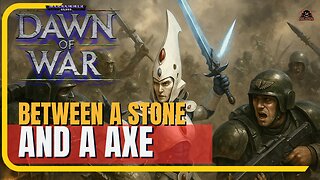 Chaos vs Orks vs Imperium – Winter Assault: Between a Stone and an Axe (Full Mission)