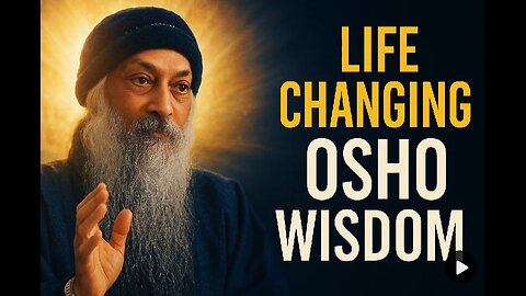 Osho's Life Changing Wisdom | Deep Spiritual Truths in Hindi