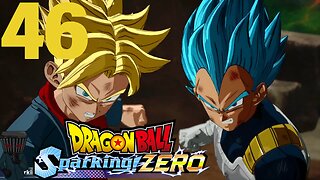 Dragonball Sparking Zero Walkthrough P46 Trunks In The Tournament of Power!