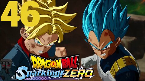 Dragonball Sparking Zero Walkthrough P46 Trunks In The Tournament of Power!