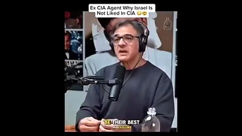 ISRAELI'S OWN AND HATE AMERICANS - SO THEY DON'T GIVE A SHIT ABOUT CIA AGENTS ✡️