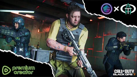 Warzone Mayhem With The Squad Tonight