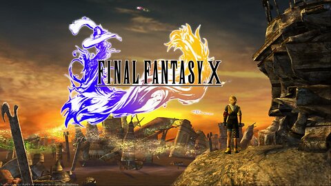 Final Fantasy X playthru