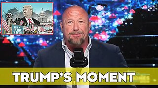 ⚠️Alex Jones⚠️ | Deep State's Endgame: Will Trump Strike Back?