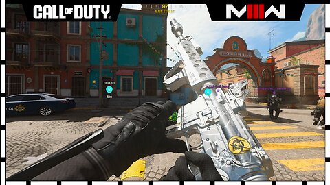 Call of Duty: Modern Warfare 3 - Hardcore Search and Destroy Gameplay