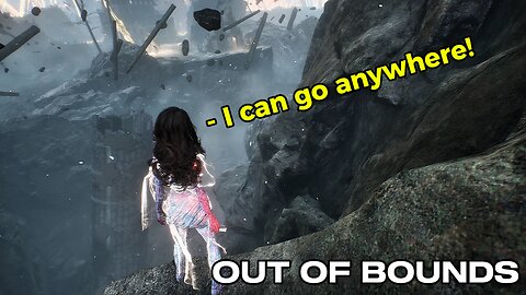 Clair Obscur: Expedition 33 | Glitch | Out of Bounds | Map Glitch | Old Lumiere