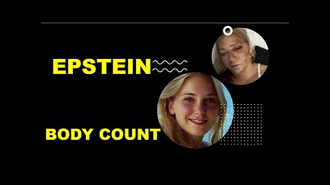 The Epstein Body Count