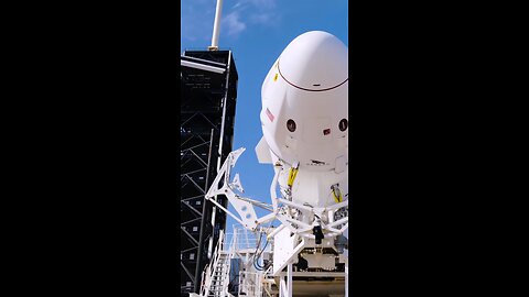 April 1, 2025: #FRAM2 #mission #liftoff from #LC39A at the #KennedySpaceCenter in #Florida.