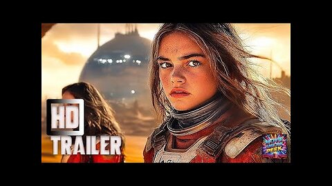CHILD MACHINE (Official Trailer) 2025