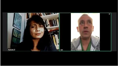 Child Prostitution and Trafficking: Insights from London's Ex-Police Whistleblower Jon Wedger