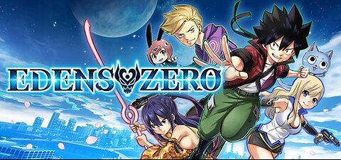 Just Like The Anime! Edens Zero Gameplay!
