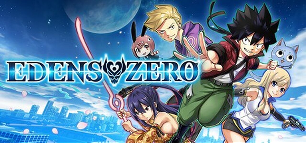 Just Like The Anime! Edens Zero Gameplay!