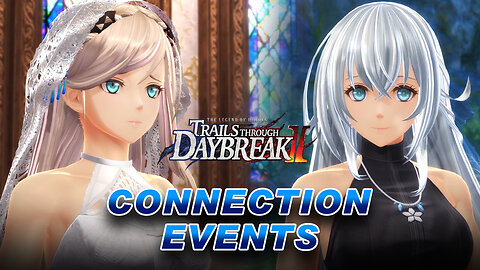 Trails Through Daybreak 2 All Connection Events