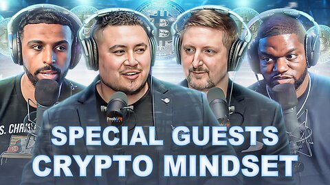 Crypto Mindset Returns