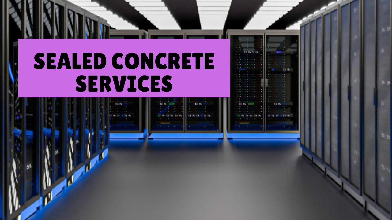 How to Find Sealed Concrete Services in Calgary, Alberta