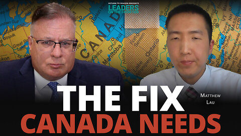 Canada’s Economy Is in Trouble—But There’s a Way Out