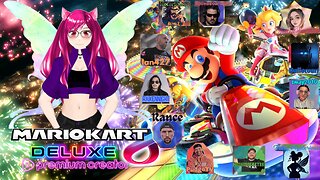 Its a Shell-a-Pal-Looza! Mario Kart * Deluxe Collab Rumble TakeOver!