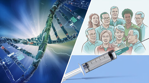 EP.625 Our DNA has Changed, CV19 Experiment Results, AutoPen