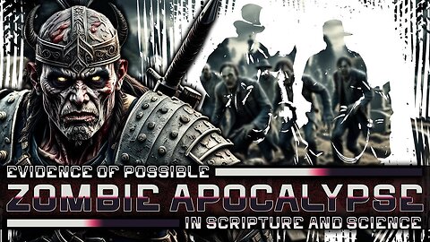 "Unveiling Ancient Scriptures: Predictions of an Impending Zombie Apocalypse"