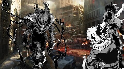 Villain Deku Au Season 2 Opening