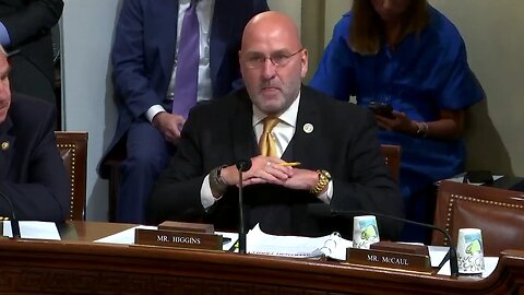 Happening now Homeland GOP is holding a hearing on NGOs and their role in the border crisis