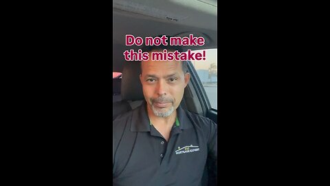 Mistakes