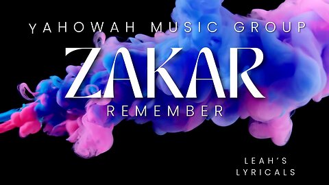 Zakar ~ Remember
