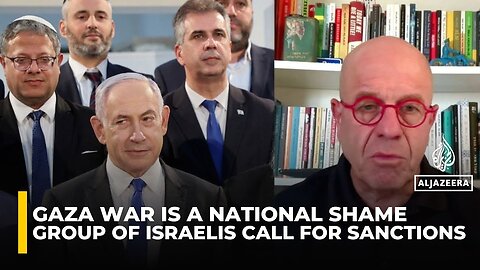 Israel must face consequences for betraying ‘fundamental values’: Ex-Knesset speaker