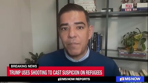 Rep Robert Garcia Calls Trump Un-American