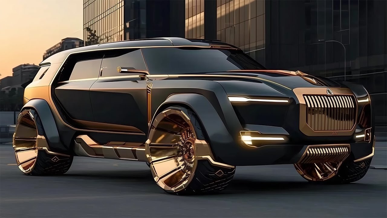 Armoured on Wheels for three million Dollars the most expensive armoured vehicles in the world