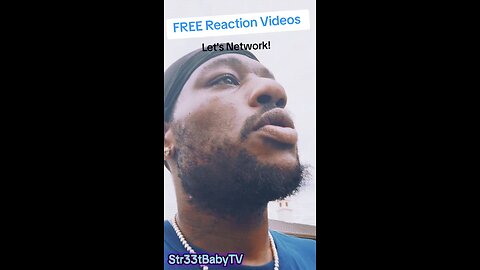 FREE Reaction Videos! Let's Network!