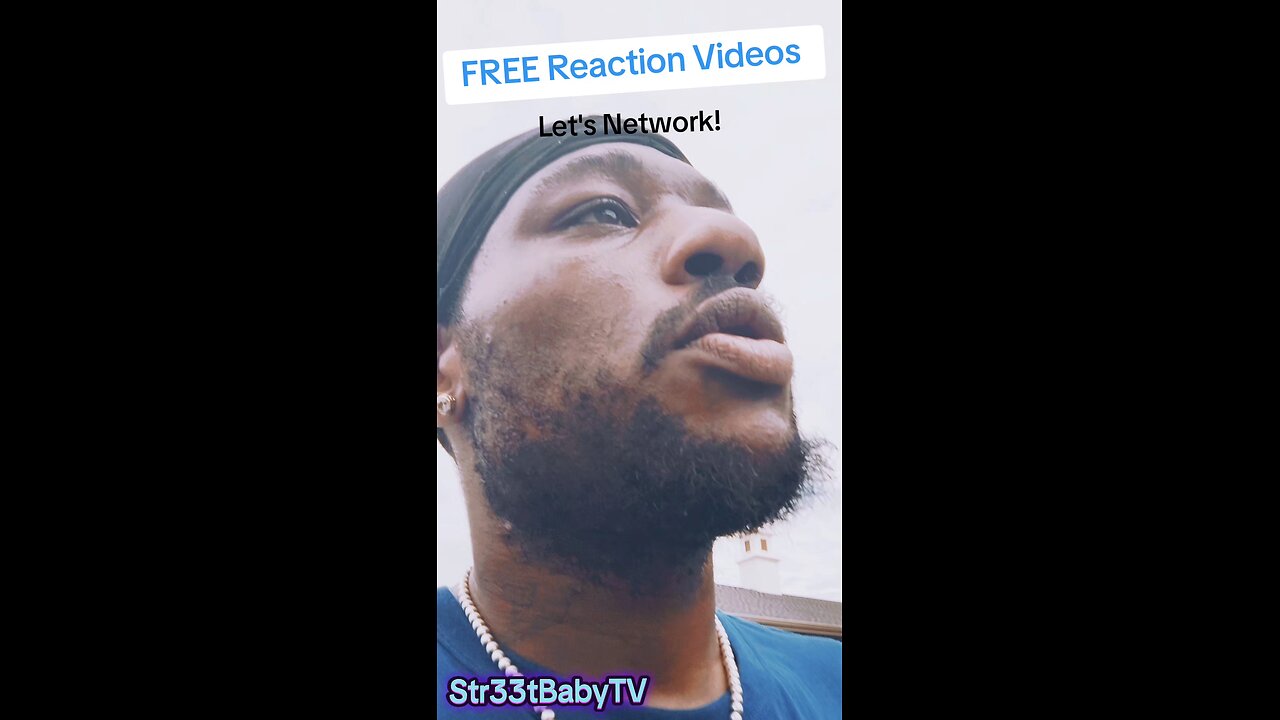 FREE Reaction Videos! Let's Network!