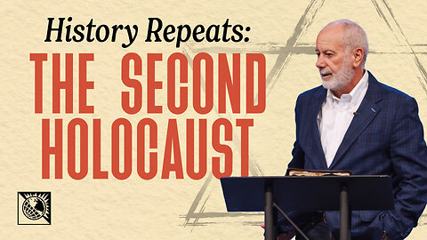 History Repeats: The Second Holocaust