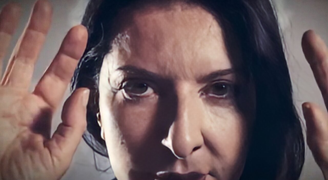 Who Is Marina Abramovic?