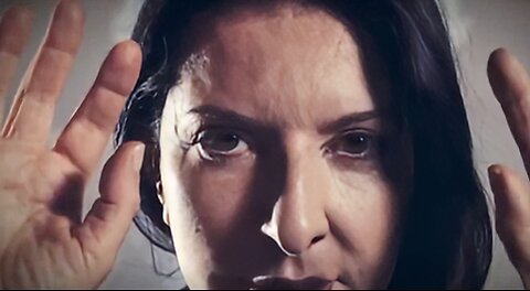 Who Is Marina Abramovic?