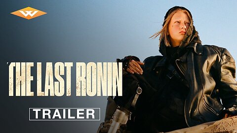 THE LAST RONIN - Official Trailer 2025 | Starring Yuri Kolokolnikov