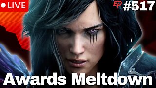 The Game Awards Meltdown | Best New Games | Megaman Comeback | Hypnocast