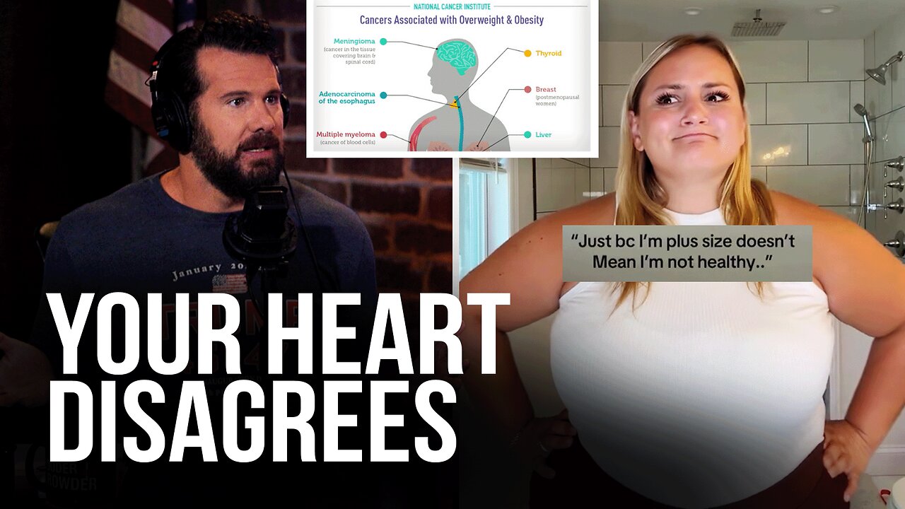 Crowder CRUSHES Woke Blubber Love With Cold Hard Facts