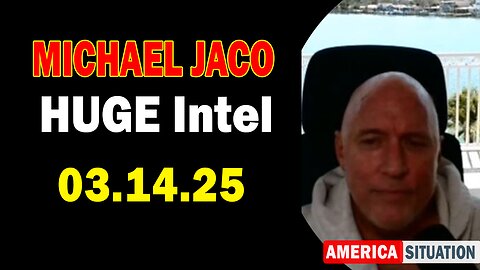 Michael Jaco HUGE Intel 03.14.25: "Chambers Used For Evil! Important Update By Michael Jaco & Lewis Herms"