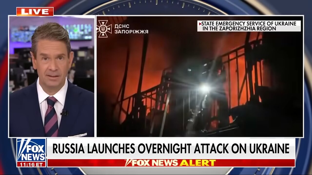 Russia’s JAW-DROPPING drone attack puts negotiations in jeopardy