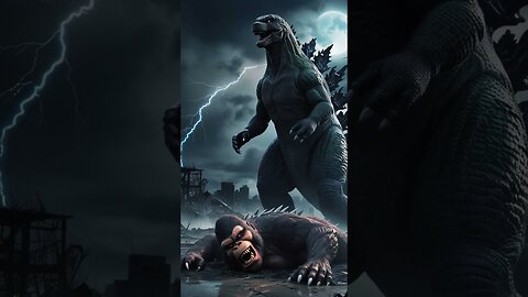 Yeti vs T Rex vs Giant Creatures